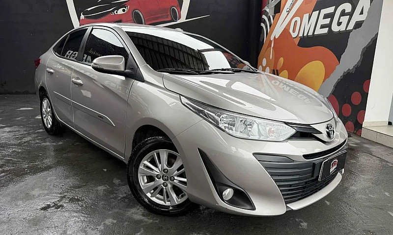 Toyota Yaris Xl Seda...