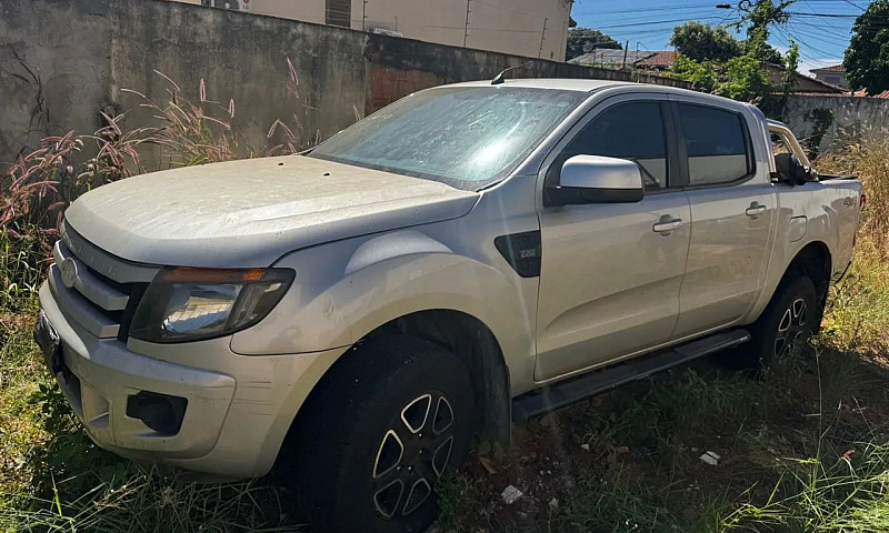 Ford Ranger Xl 2.2 4...