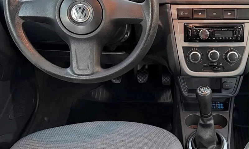 Volkswagen Gol Geraç...