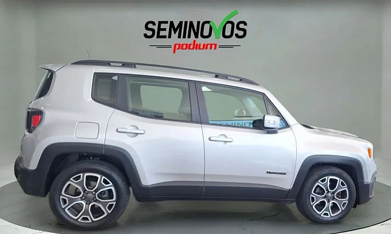 Jeep Renegade Longit...