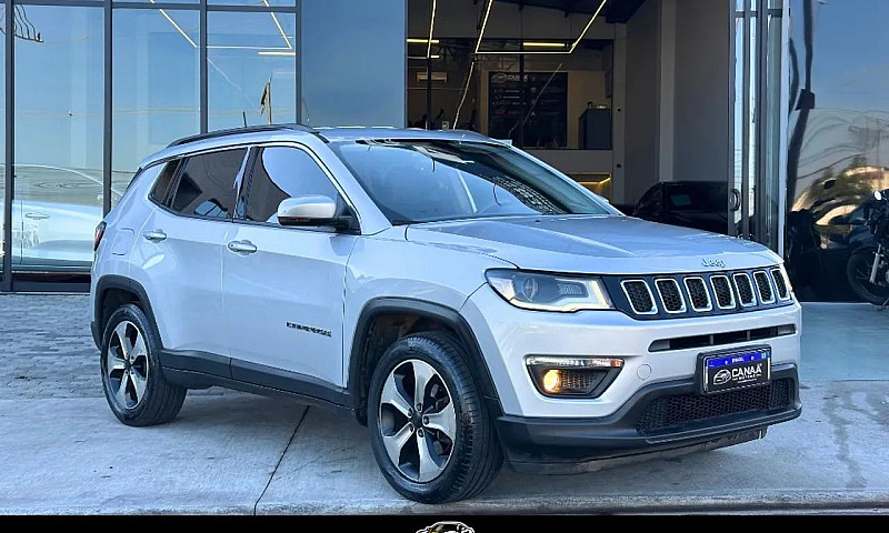 Jeep Compass Longitu...