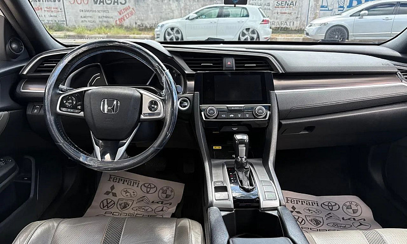 Honda Civic Sedan To...