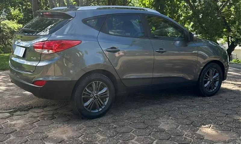 Hyundai Ix35 Gl 2.0 ...