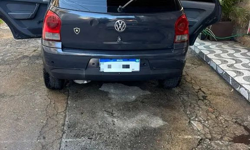 Volkswagen Gol Geraç...