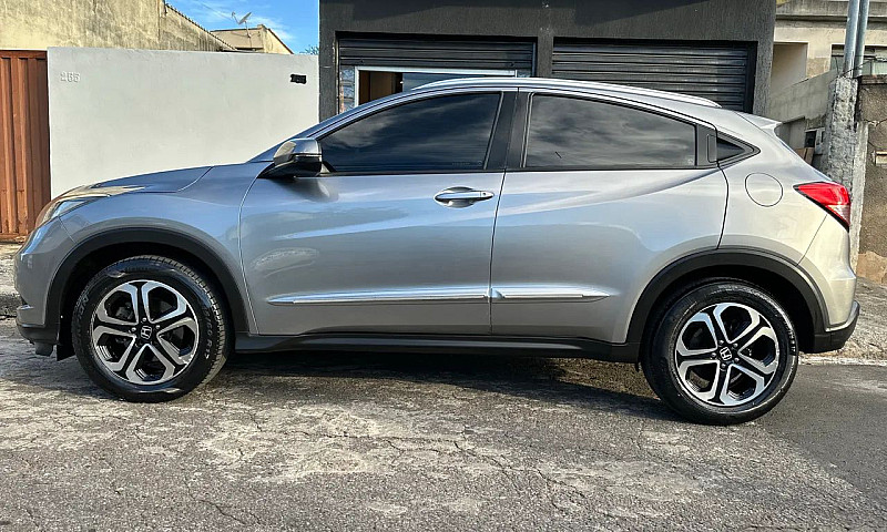 Honda Hr-V Ex 1.8 Fl...