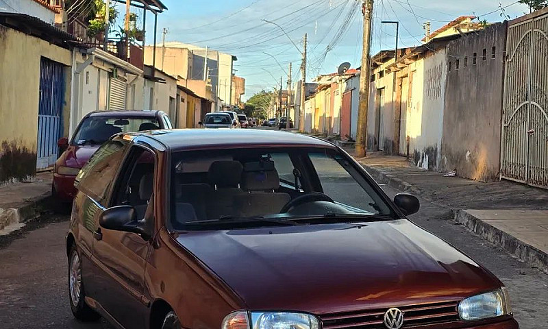 Volkswagen Gol Geraç...