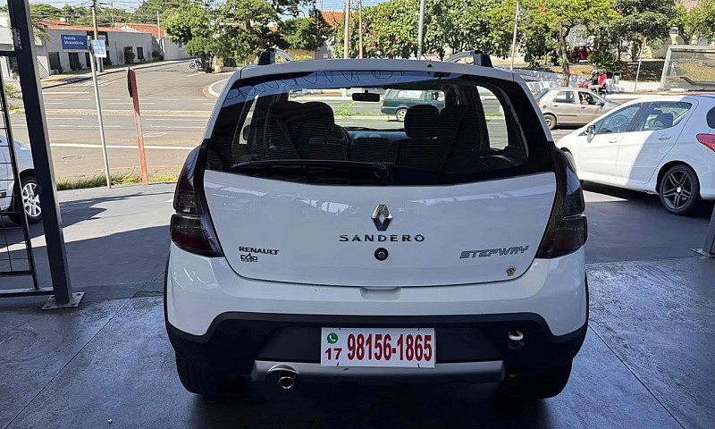 Renault Sandero Step...