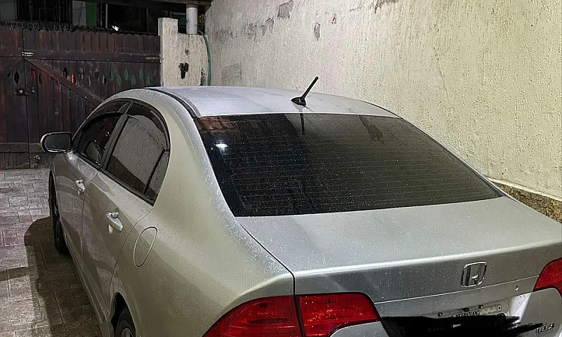Honda Civic Sedan Lx...