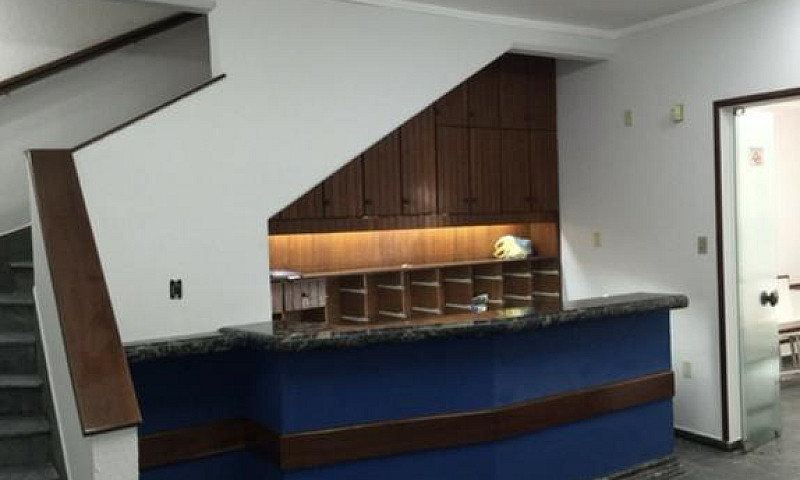 Casa/Prédio Comercia...