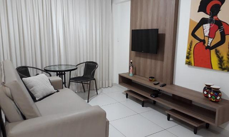 Flat Em Tambaú - Diá...
