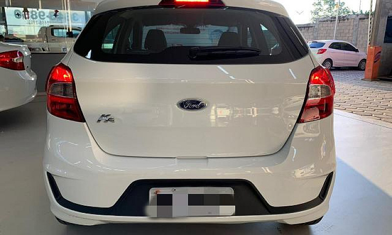 Ford Ka 2019 - 6Mil ...