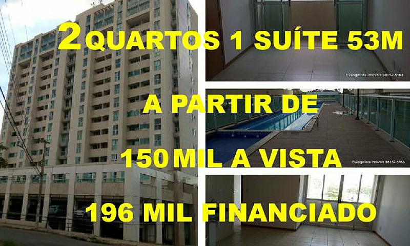 Apartamento De 2 Qua...