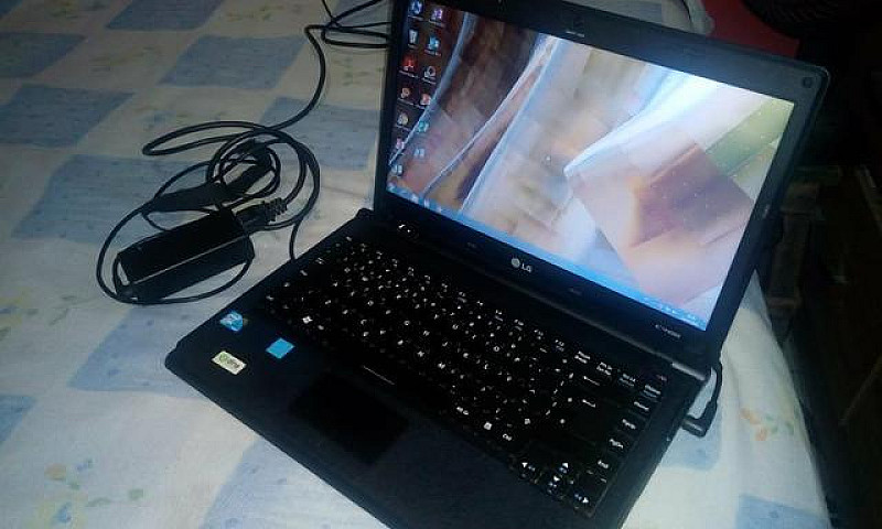 Notebook Lg Core I5/...