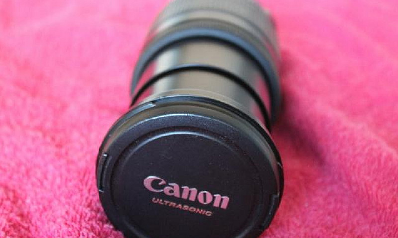 Canon Ef/S 18-200 72...