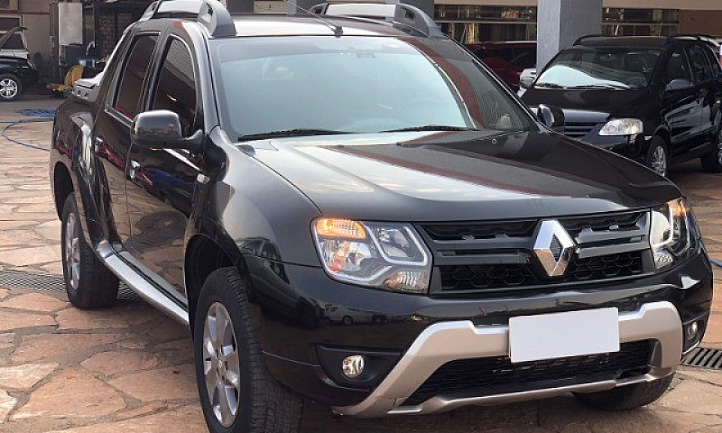 Duster Oroch Dynamiq...