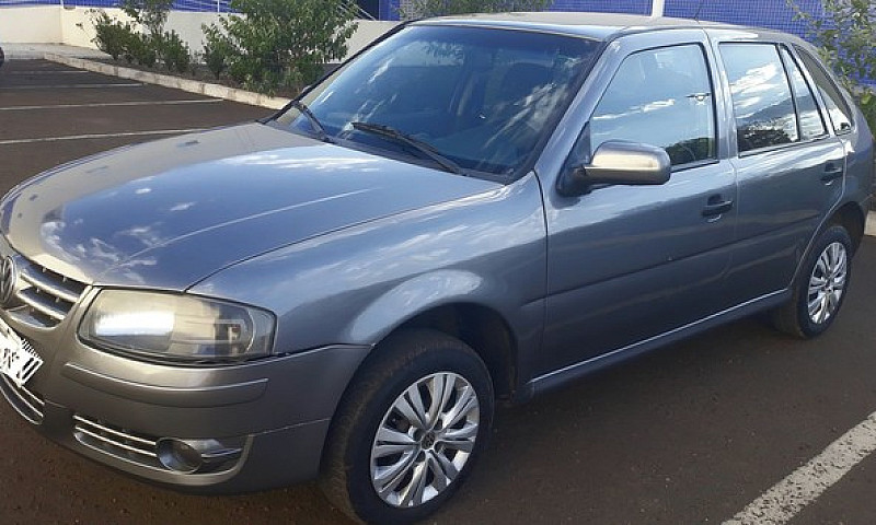 Gol G4 2008 - 1.0 - ...
