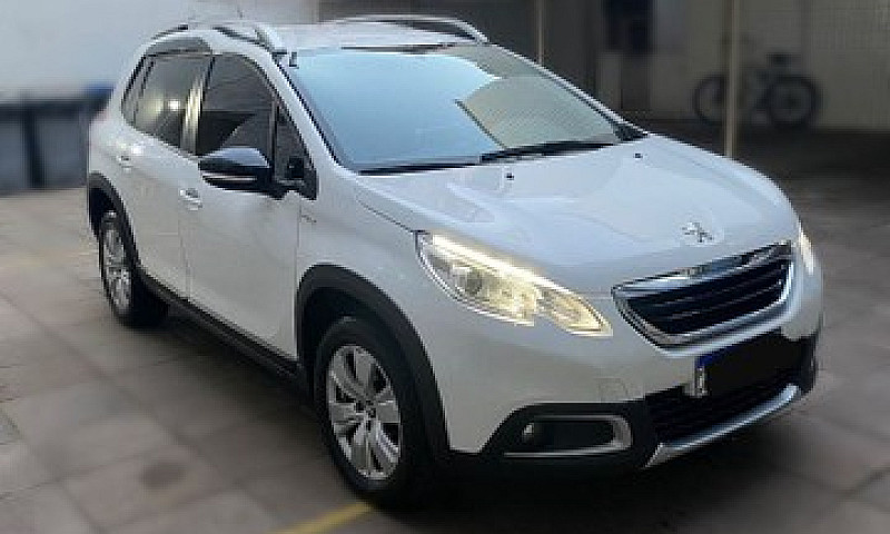 Peugeot 2008...