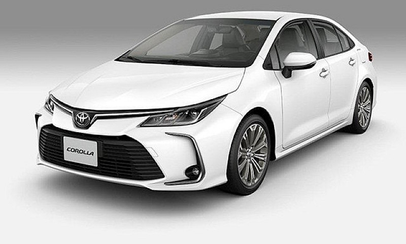 Corolla Altis Hibrid...