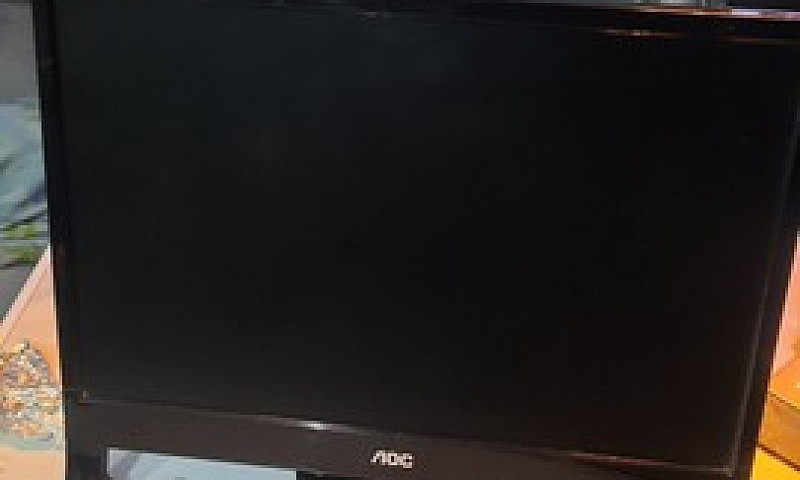 Monitor Aoc 19 Pol...