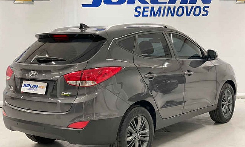 Hyundai Ix35 2.0 Mpf...