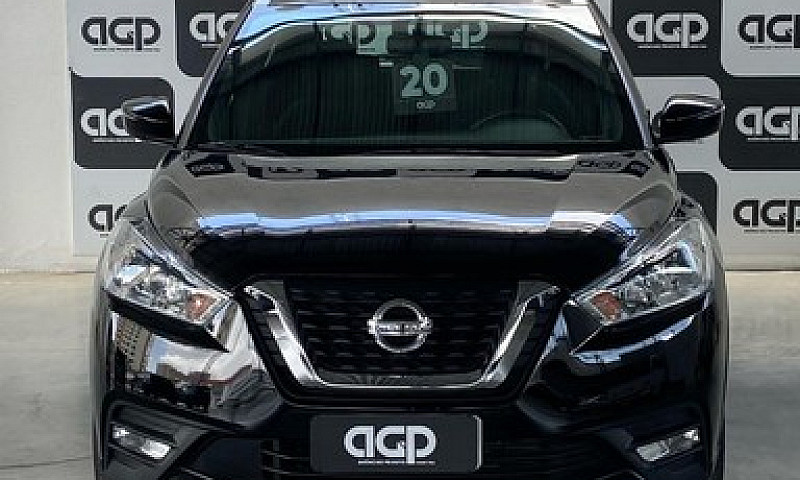 Nissan Kicks 1.6, Sv...