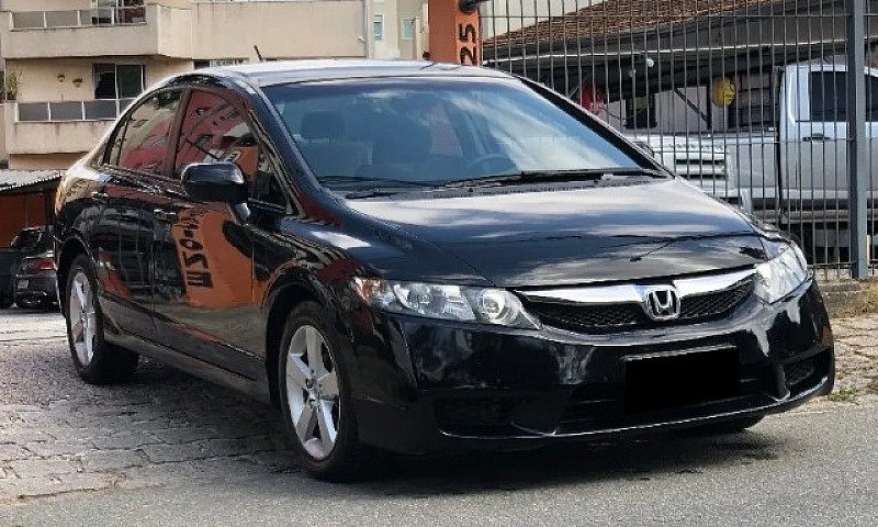 Civic Sedan Lxs...