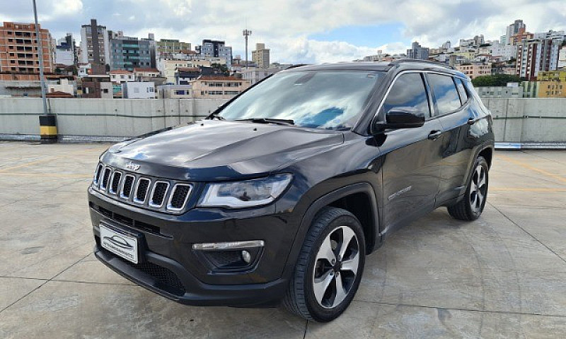 Jeep Compass Longitu...