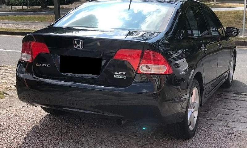 Civic Sedan Lxs...