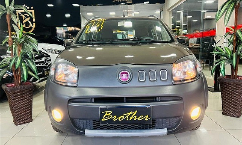 Fiat Uno Way 1.4 201...
