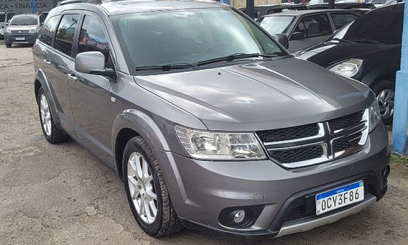 Dodge Journey Rt 3.6...