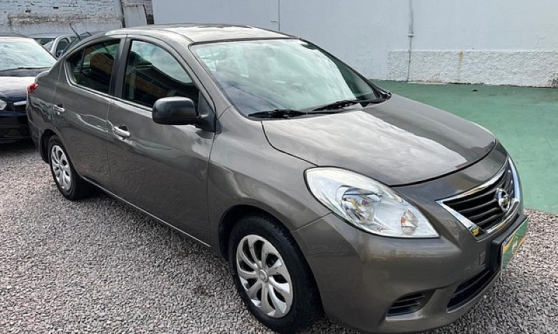 Versa Sv 1.6 2013 $$...