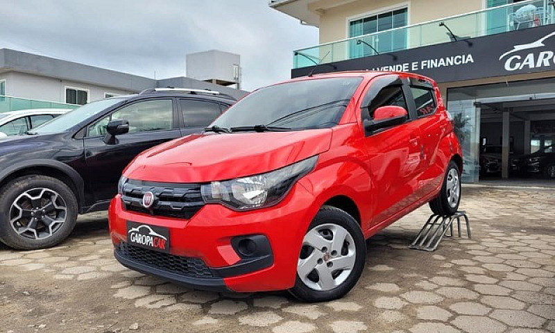 Fiat - Mobi Like 1.0...