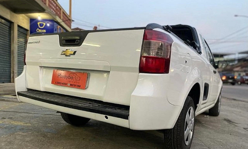 Chevrolet Montana Ls...