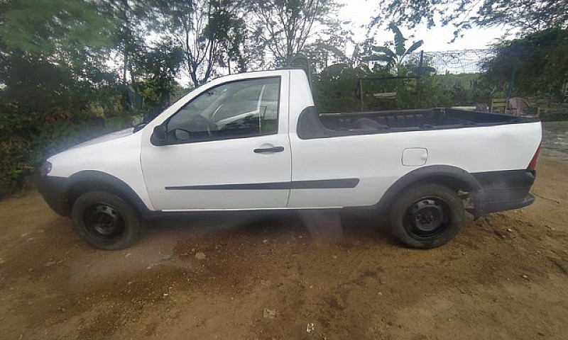 Fiat Strada 2009 ...
