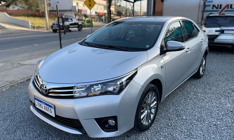 Toyota Corolla Xei 2...