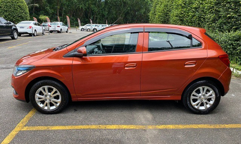 Chevrolet Onix 1.0 L...
