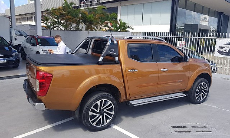 Frontier Xe 4X4 Turb...