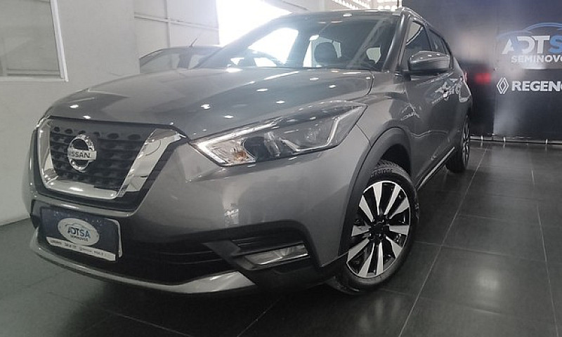 Novo Kikcs Sl 1.6 Fl...