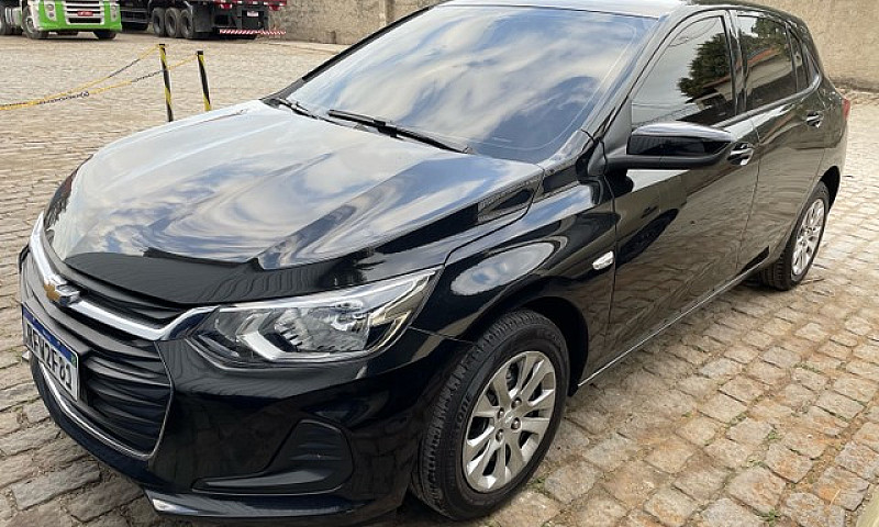 Onix 2021 Lt Hatch 1...