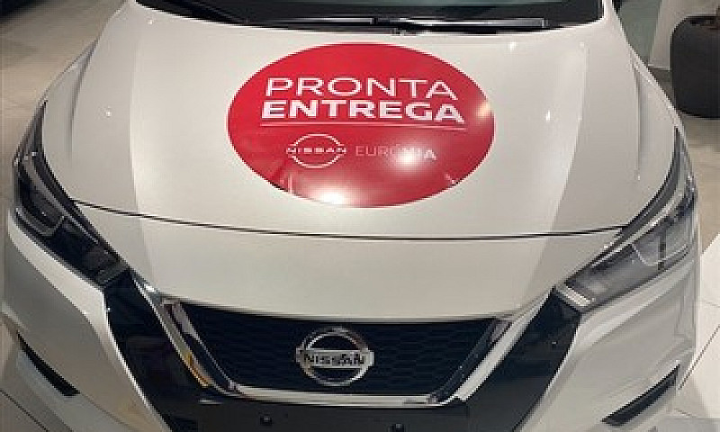 Nissan Versa 1.6 16V...