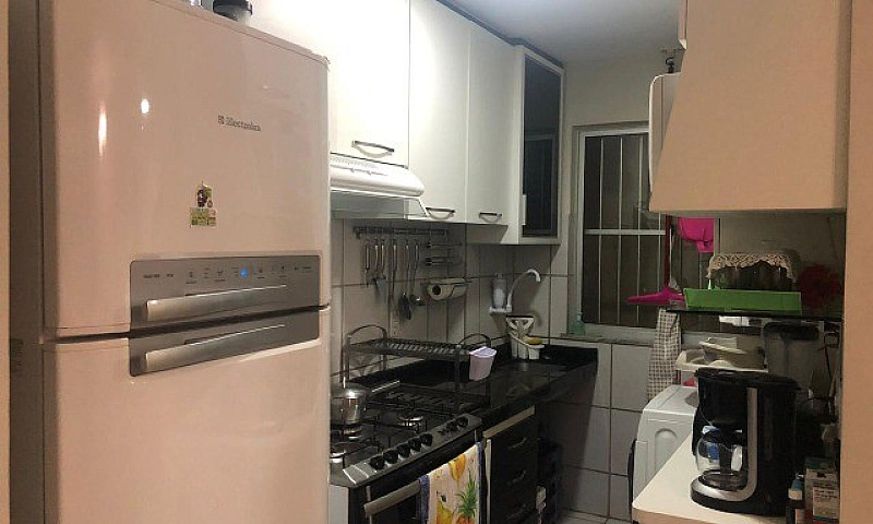 Apartamento Na Marap...