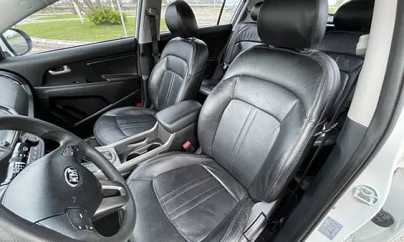 Kia Motors Sportage ...