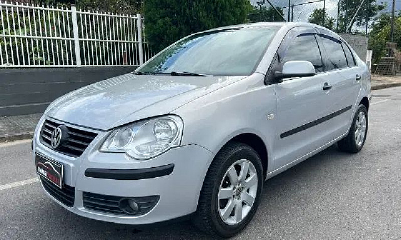 Polo Sedan 2009 1.6 ...