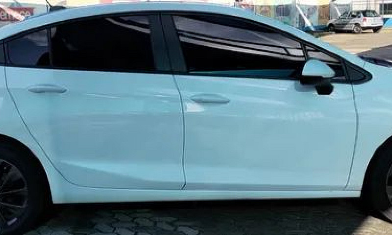 Cruze Sedan Lt Turbo...