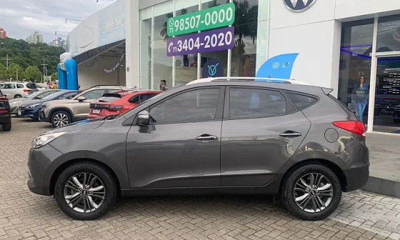Hyundai- Ix35 Gl  Au...