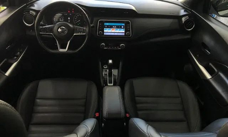 Nissan - Kicks Sl 1....