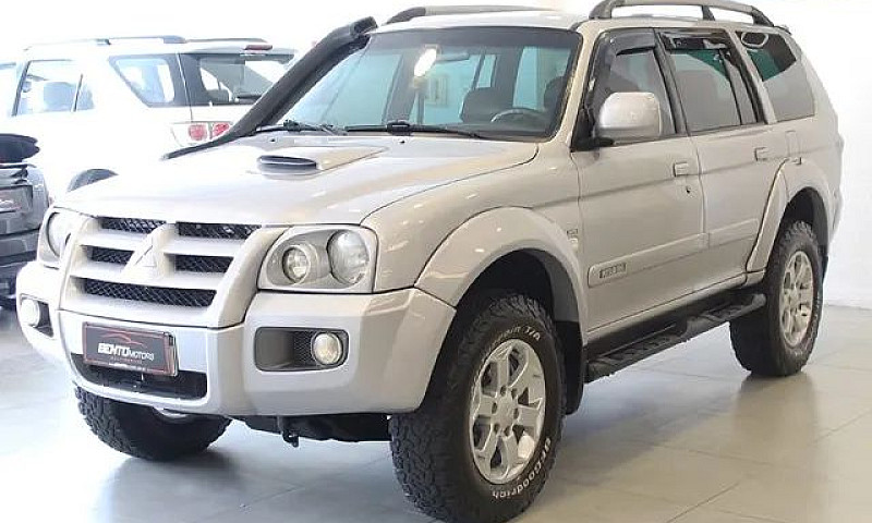 Mitsubishi Pajero Sp...