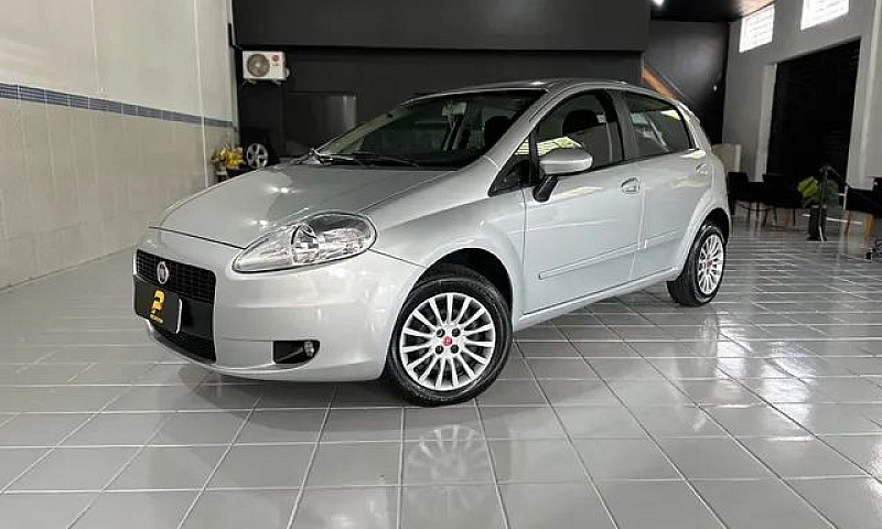Fiat Punto 2010 1.4 ...