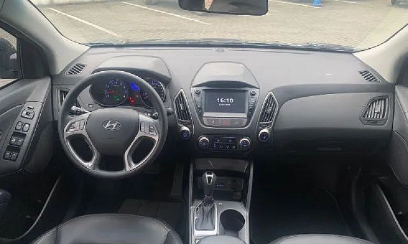 Hyundai- Ix35 Gl  Au...