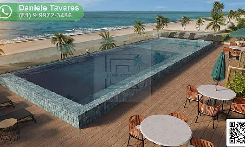 Flat A Beira Mar De ...